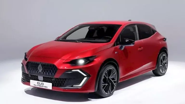 رينو تطلق سيارتها Clio الجديدة.. مواصفات تفصيلية