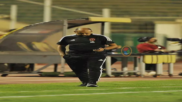 عماد النحاس يعلق على تعادل الأهلي مع إنبي: "لم نستفد من التغييرات"