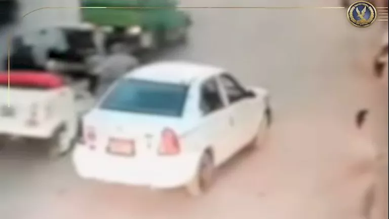 بعد انتشار فيديو | الداخلية تكشف حقيقة سرقة "تاكسي" في مدينة نصر