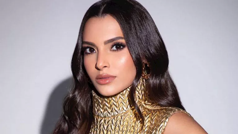 كارمن سليمان بإطلالة ناعمة في أحدث ظهور