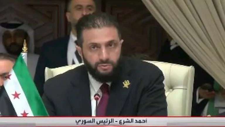 سوريا: الشرع يستقبل وفدا من مجلس الأمن الدولي في دمشق