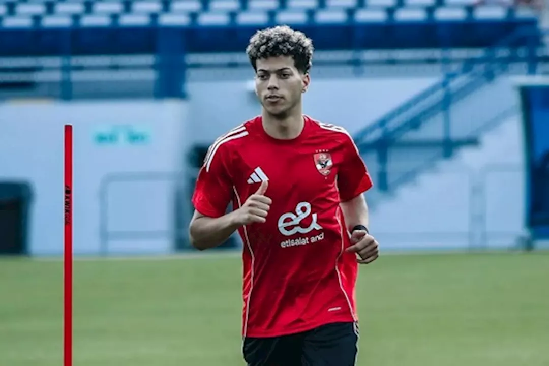 إمام عاشور، لاعب الأهلي