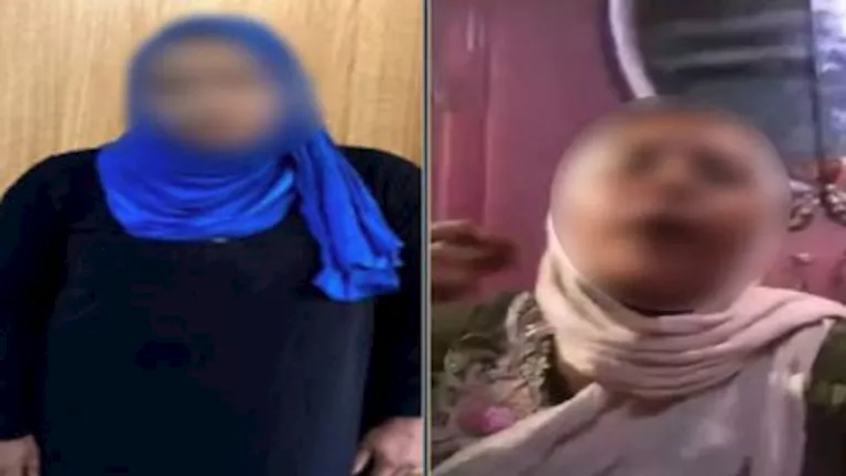 الداخلية ترد على سيدة ادعت ضبط شقيقها دون وجه حق ببني سويف
