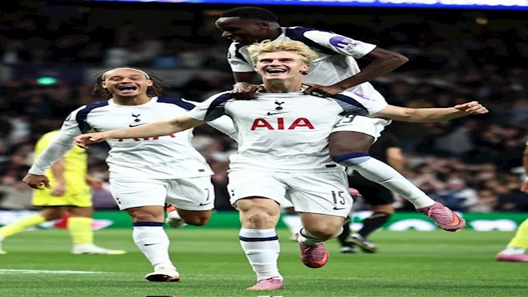 تغطية حية لمواجهة توتنهام ومانشستر يونايتد في الدوري الإنجليزي