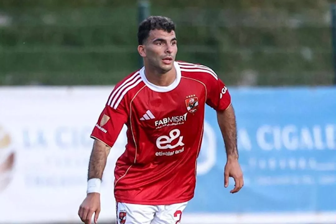 أحمد السيد زيزو، لاعب الأهلي