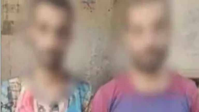 تهديد واعتداء بسبب المال.. مشاجرة مرعبة بين شقيقين بالقاهرة