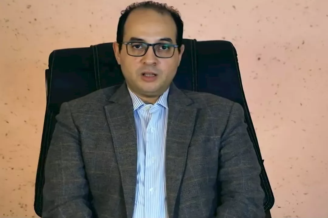 الدكتور أحمد الجندي استشاري جراحة العظام