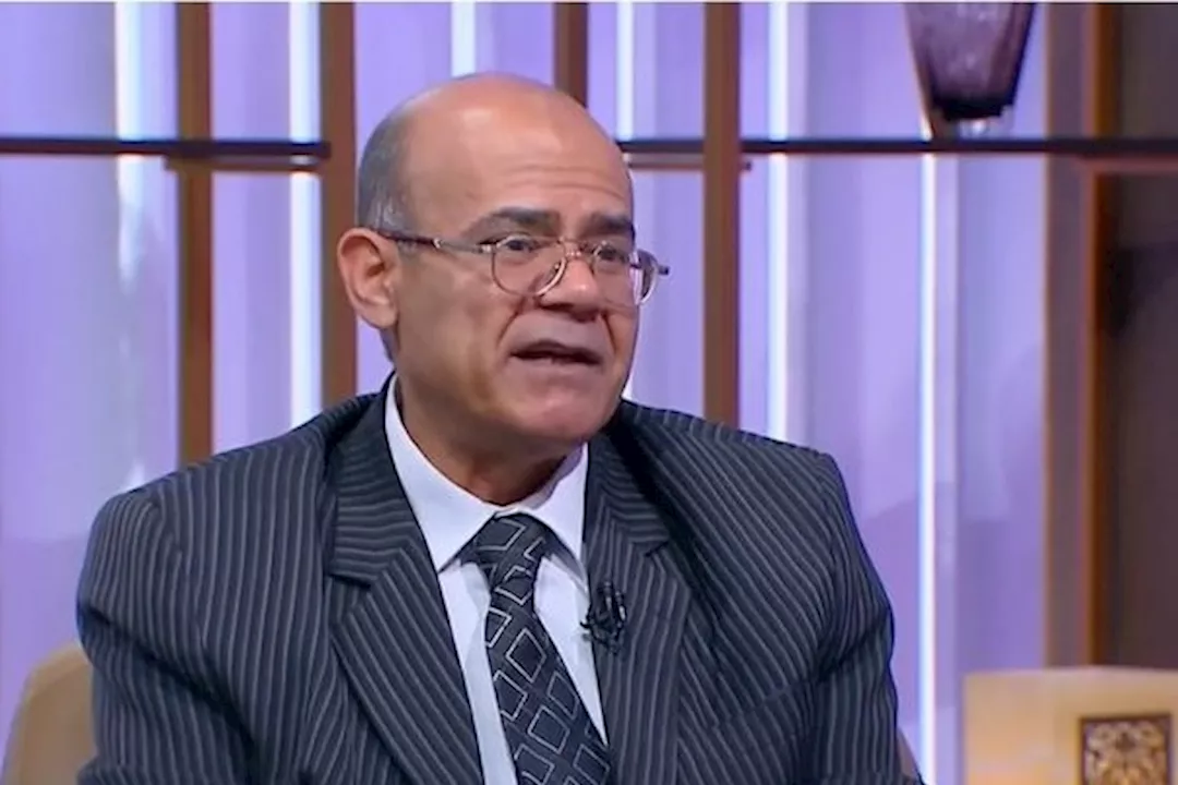 الدكتور مجدي بدران