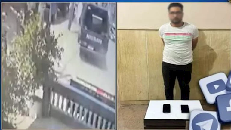 الداخلية تكشف حقيقة مقطع فيديو مثير للجدل بكفر الشيخ   الداخلية تنفي واقعة التعدي في فيديو متداول بكفر الشيخ