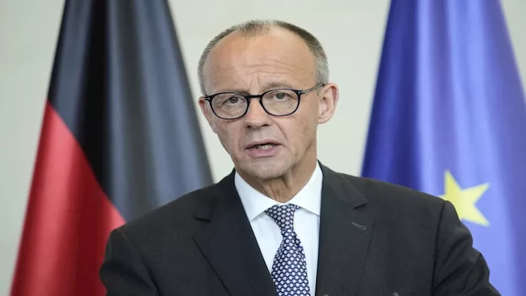 المستشار الألماني: الوضع الذي كان قائمًا قبل 2022 لن يعود مجددًا