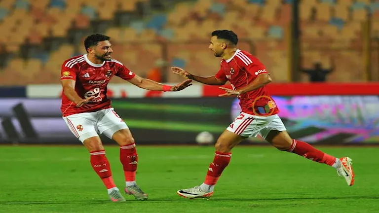 تريزيجيه يهنئ الأهلي بالفوز على الزمالك: أبطال دائمون في كل الأوقات