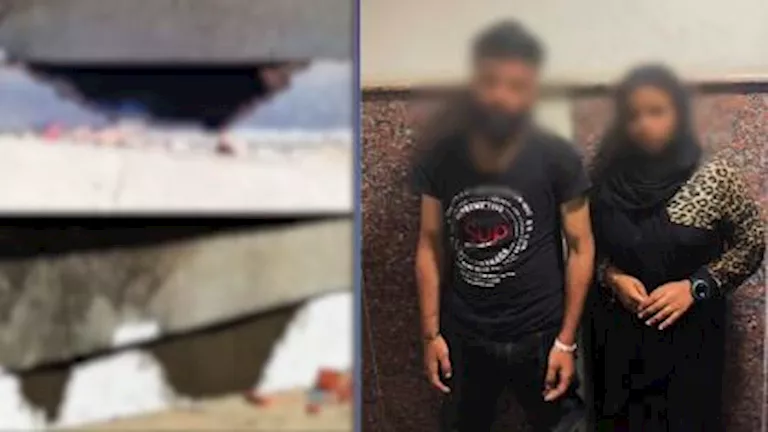 ثقب أسود جديد.. مباحث العجوزة تداهم وكرًا للتسول