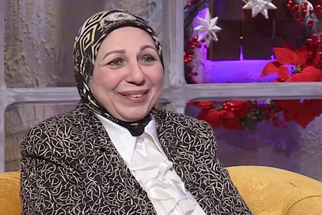 الدكتورة لبنى الحديدي