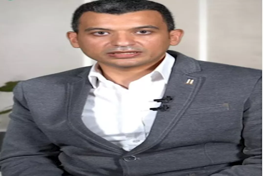 الدكتور أحمد سلامة