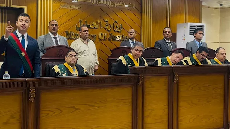 الجنايات وأمن الدولة تُصدر حكمًا بالسجن 10 سنوات على إرهابي من ولاية سيناء