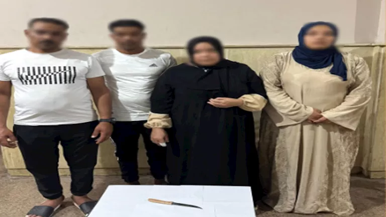 الداخلية تكشف ملابسات فيديو مشاجرة بكفر الشيخ وتضبط المتورطين