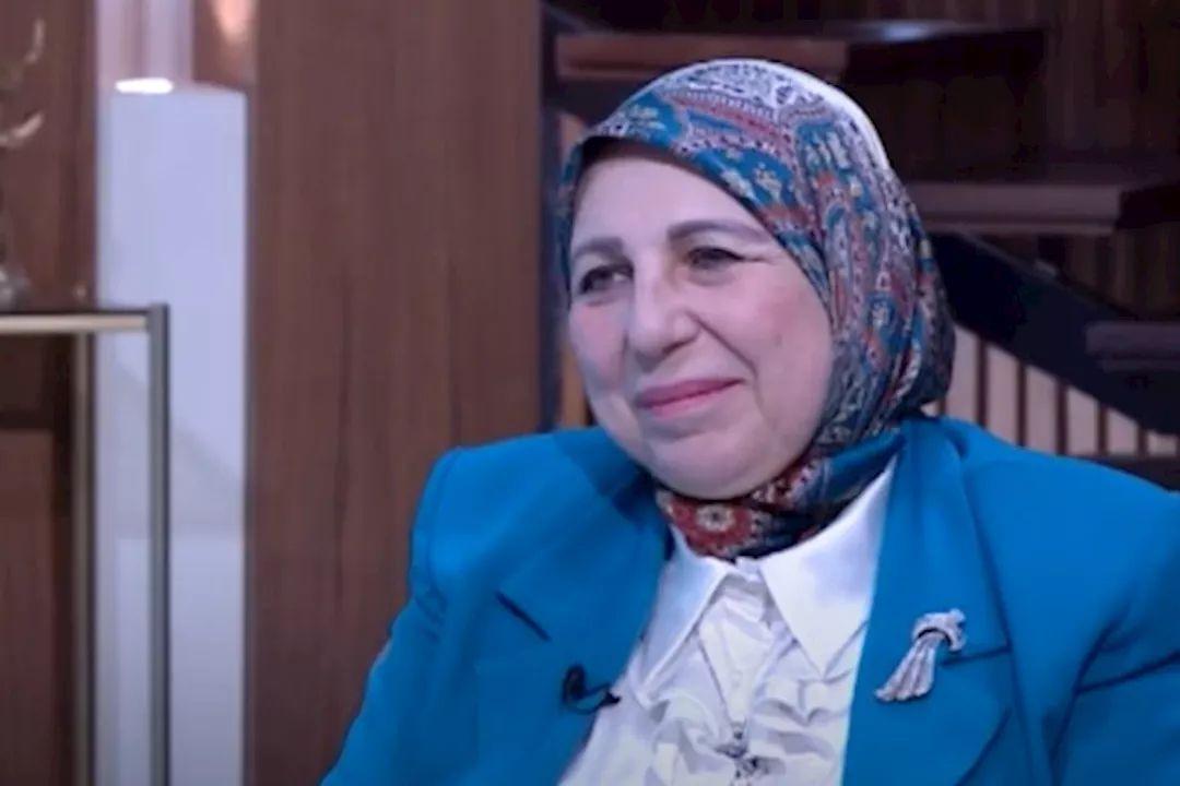 الدكتورة لبنى الحديدي 2