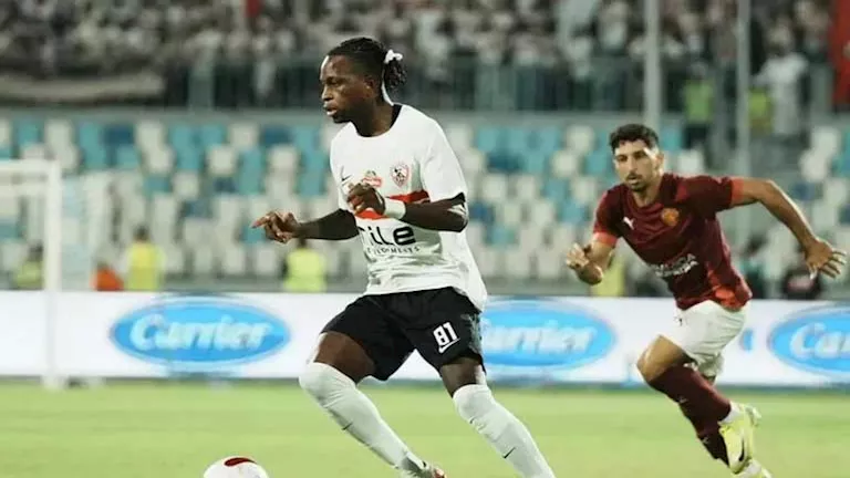 “تاتو”.. 5 صور مثيرة للجدل لشيكو بانزا لاعب نادي الزمالك
