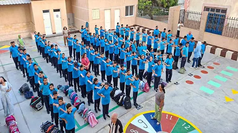 غدًا.. عودة الدراسة بالترم الثاني 2026 في 13 محافظة