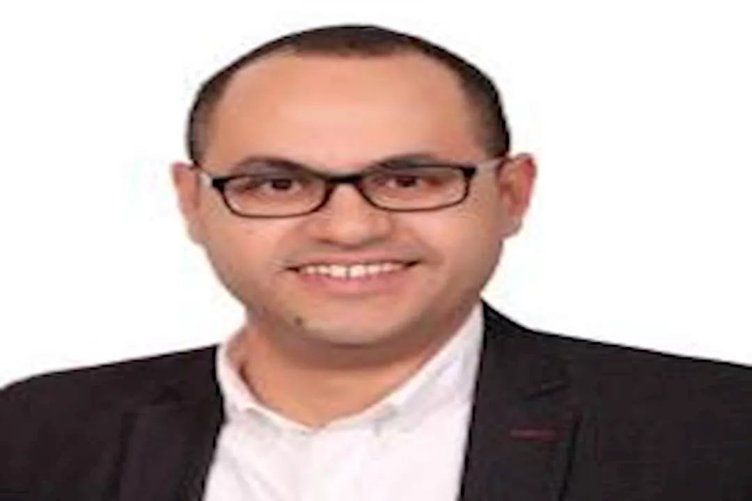 الدكتور أحمد جميل، استشاري جراحة الأوعية الدموية