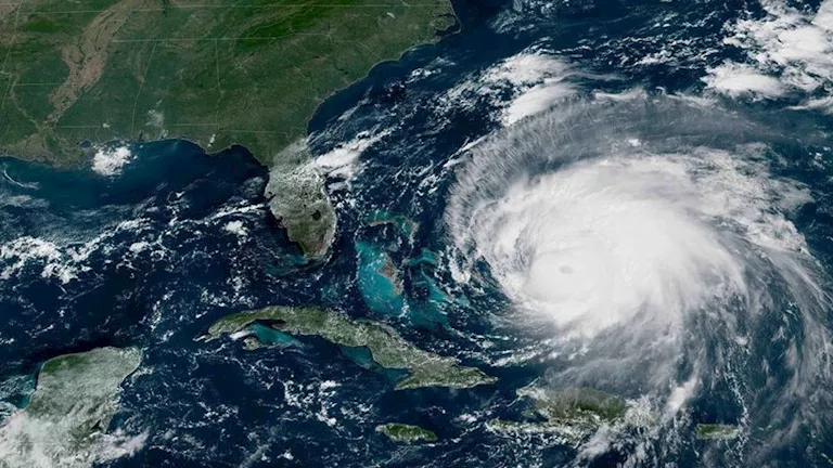 قوة الإعصار “ميليسا” تشتد إلى الفئة الخامسة مع اقترابه من جامايكا