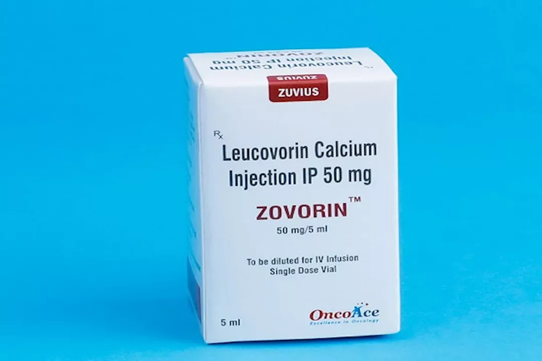  ليوكوفورين  Leucovorin 