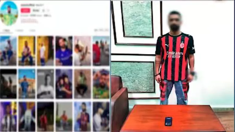 القبض على صانع محتوى "خادش" بالإسكندرية