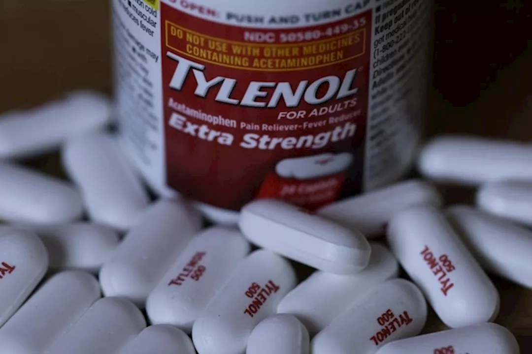  تايلينول Tylenol