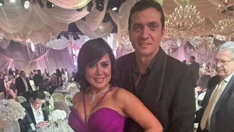 رانيا يوسف تتصدر التريند بعد زواجها الرابع من المخرج أحمد جمال