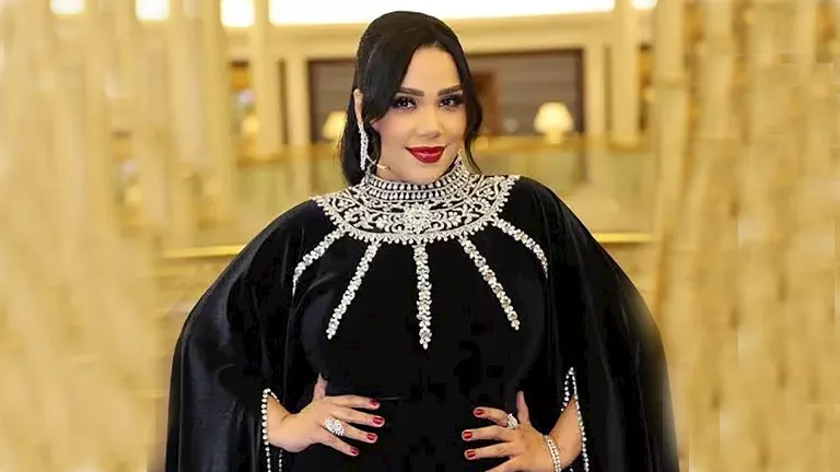 شيماء سيف تنشر أول منشور بعد أنباء طلاقها من محمد كارتر