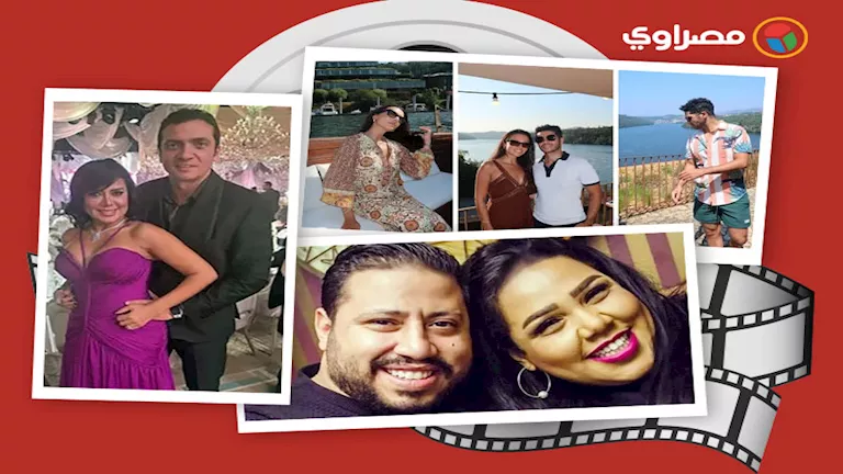 زفاف نجل بيومي فؤاد يشعل الأجواء برقص النجوم وزواج رانيا يوسف وانفصال شيماء سيف