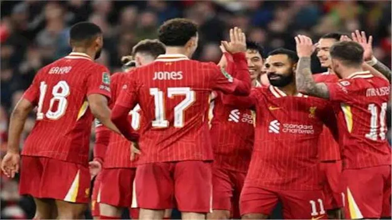 صلاح يقود تشكيل ليفربول المتوقع ضد كريستال بالاس في قمة الدوري الإنجليزي