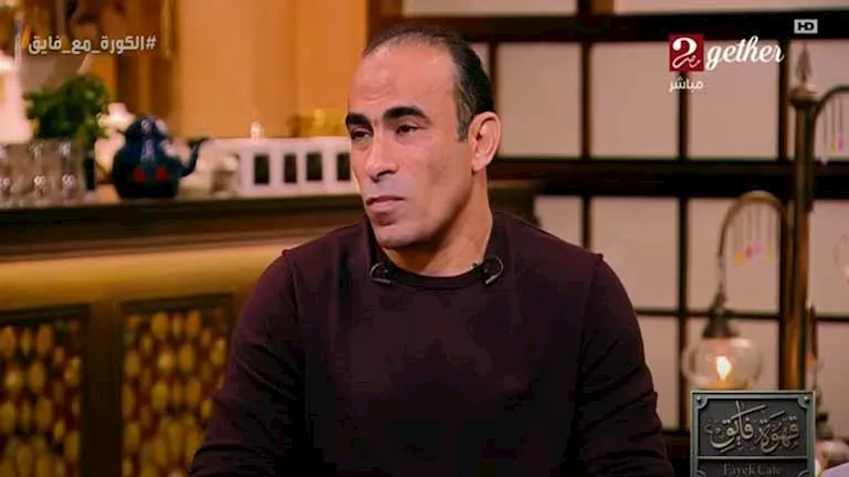 سيد عبدالحفيظ ينفي خلافه مع الخطيب ويؤكد: لن أنسى فضله