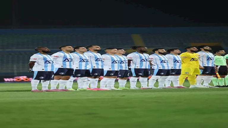 بيراميدز يحقق انتصاراً كبيراً على طلائع الجيش ويستعد لمواجهة الجيش الوطني الرواندي في دوري أبطال أفريقيا