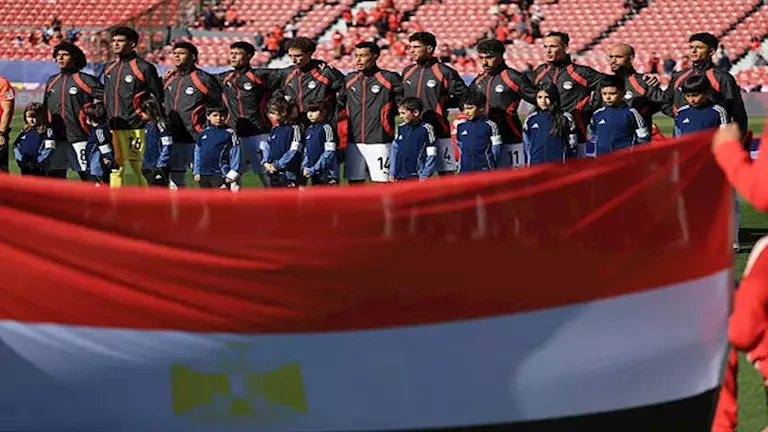 قناة مجانية لنقل مباراة مصر وتشيلي الحاسمة في كأس العالم للشباب