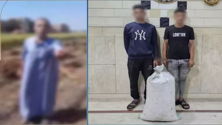 بعد تداول الفيديو.. الأمن يكشف ملابسات سرقة محصول زراعي بالشرقية