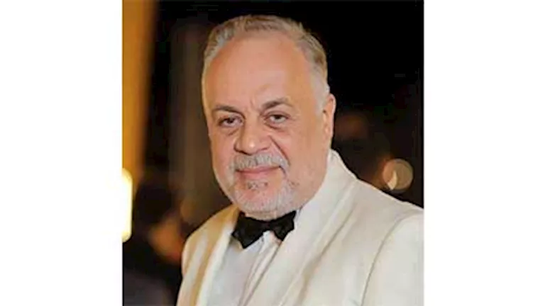مها أحمد تدعم أشرف زكي بعد قرار استقالته من نقابة المهن التمثيلية