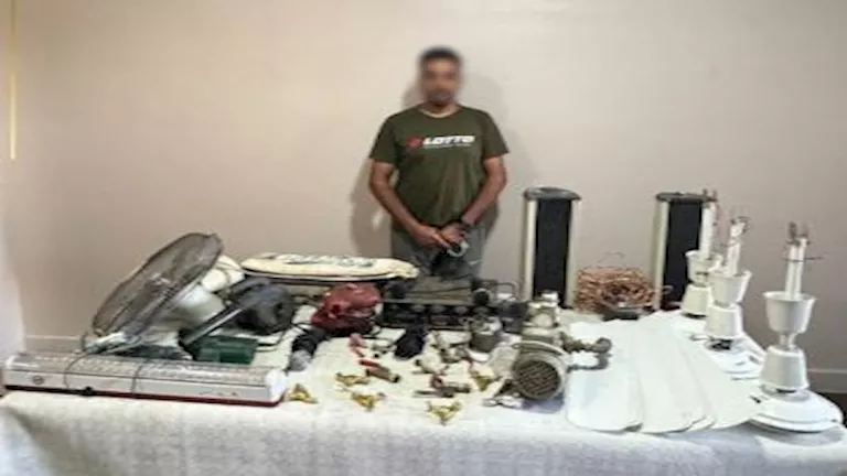 سرقة داخل مسجد.. الشرطة تكشف لغز واقعة صادمة بالإسماعيلية