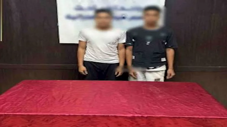 التفاصيل الكاملة لفيديو ضرب طلاب مدرسة في الجيزة