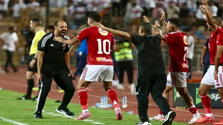 عماد النحاس يترك بصمة قوية مع الأهلي قبل الانتقال لتدريب الزوراء العراقي
