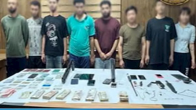 من لغز اختفاء سائحة صينية إلى كشف أخطر عصابة فدية بالقاهرة