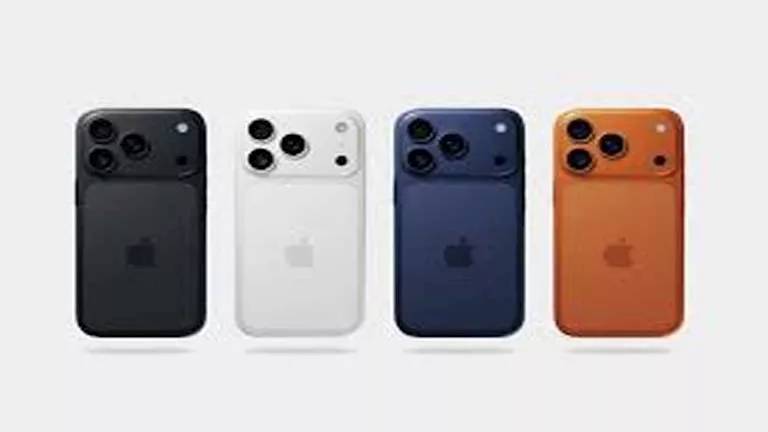 لغز هواتف آيفون 17.. اللون البرتقالي يتحول إلى وردي “تفاصيل”