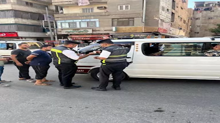 الداخلية تضبط 141 ألف مخالفة مرورية و58 سائقًا متعاطيًا خلال 24 ساعة