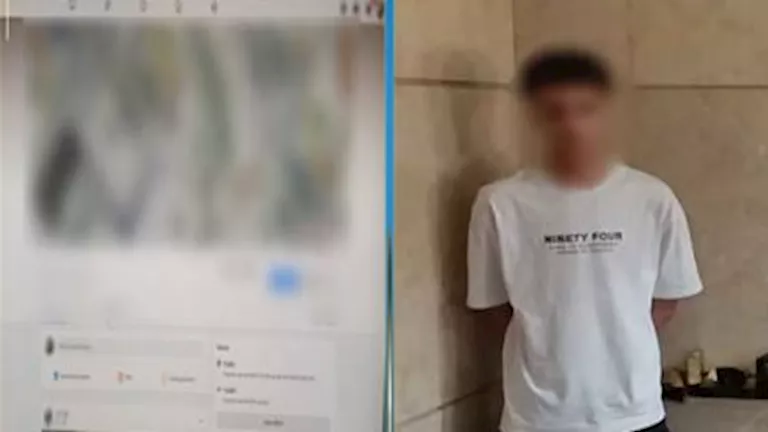 الشرطة تصطاد نصاب إلكتروني في البساتين