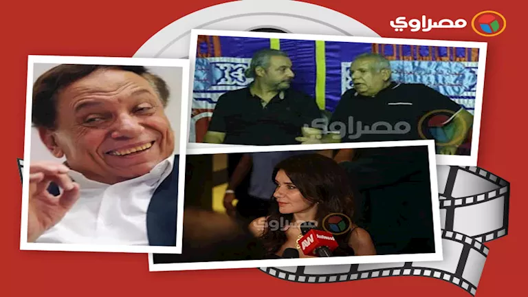 حدث بالفن| حقيقة صورة عادل إمام على كرسي متحرك وعلاج شيرين ومحمد رمضان يثير الجدل 