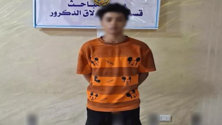 قبل ترويجها.. ضبط 47 قطعة سلاح أبيض بحوزة متهم في بولاق الدكرور
