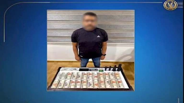فيديوهات مرعبة.. ضبط شاب يروّج للسحر والدجل بمناطق مهجورة بالقاهرة