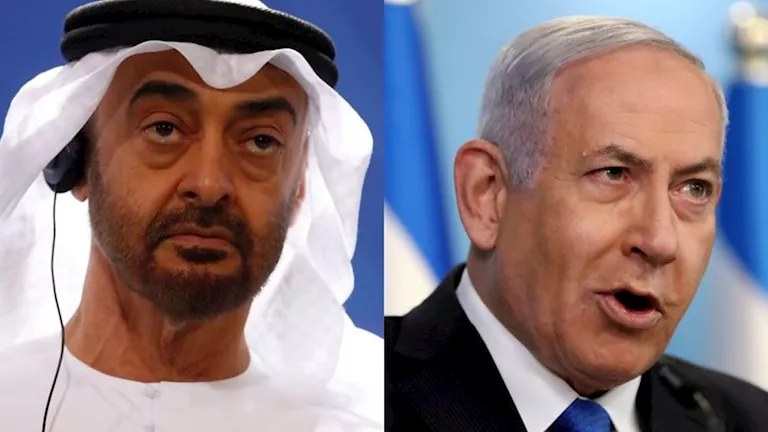 مسؤول إماراتي: لا نستبعد إلغاء اتفاق السلام مع إسرائيل.. فما السبب؟