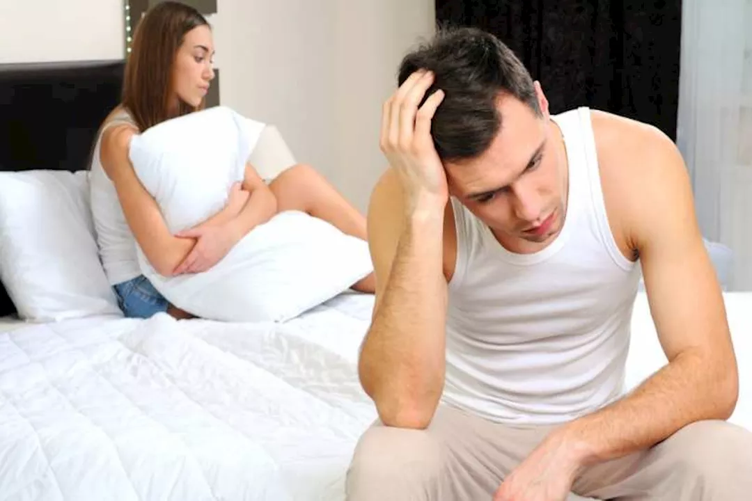 العقم عند الرجال
