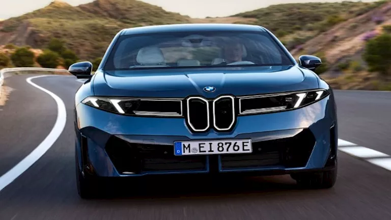 الكشف عن iX3 الكهربائية بالكامل.. ”أكبر مشروع مستقبلي لـ BMW”